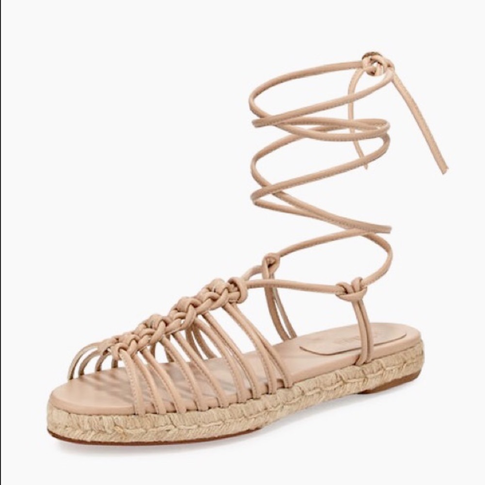 Chloé Jamie Wrap Sandals